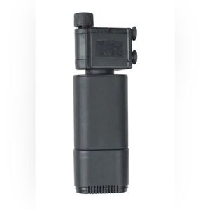 Black Aquarium Water Pump